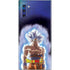 Dragon Ball Super Goku Ultra Instinct Galaxy Note 10 Skin